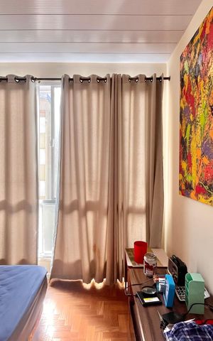 Apartamento para alugar com 90m², 2 quartos e sem vagaQuarto 1