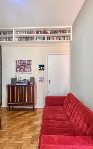 Apartamento para alugar com 90m², 2 quartos e sem vagaSala 