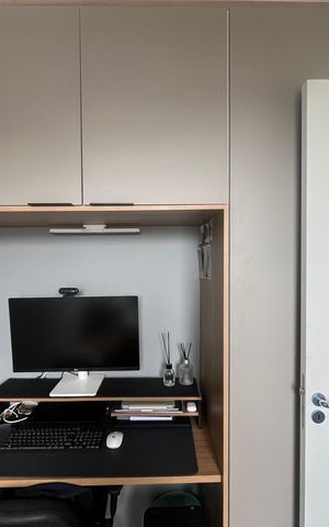 Apartamento à venda com 35m², 2 quartos e sem vaga Apartamento à venda com 35m², 2 quartos e sem vagaQuarto 1