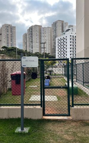 Apartamento à venda com 35m², 2 quartos e sem vaga Apartamento à venda com 35m², 2 quartos e sem vagaÁrea comum - Pet