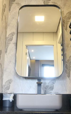 Apartamento à venda com 35m², 2 quartos e sem vagaBanheiro