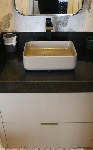 Apartamento à venda com 35m², 2 quartos e sem vagaBanheiro