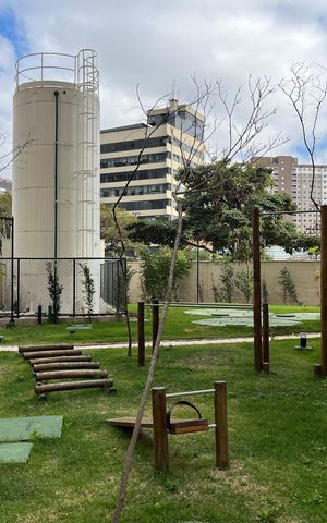Apartamento à venda com 35m², 2 quartos e sem vaga Apartamento à venda com 35m², 2 quartos e sem vagaÁrea comum