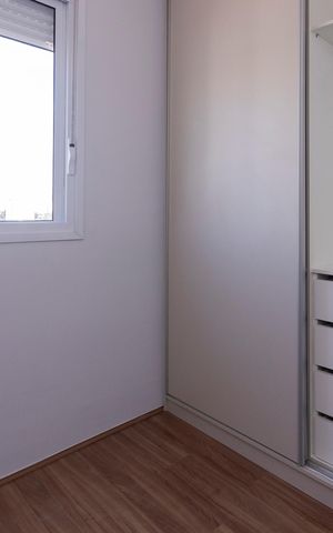 Apartamento para alugar com 60m², 2 quartos e 1 vagaQuarto