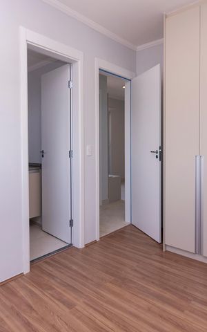 Apartamento para alugar com 60m², 2 quartos e 1 vagaSuíte 