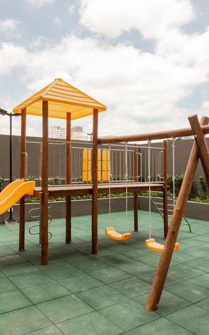 Apartamento para alugar com 60m², 2 quartos e 1 vagaPlayground