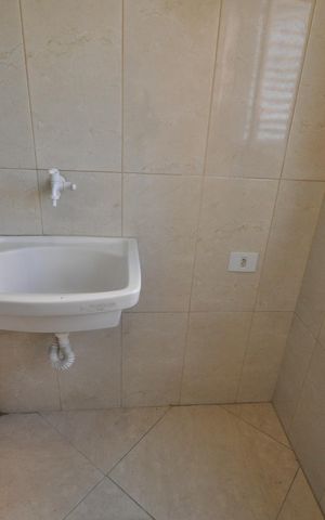 Casa para alugar com 90m², 3 quartos e sem vagaÁrea de serviço