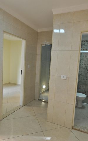 Casa para alugar com 90m², 3 quartos e sem vagaCozinha