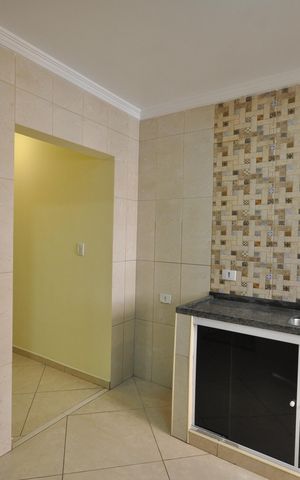 Casa para alugar com 90m², 3 quartos e sem vagaCozinha