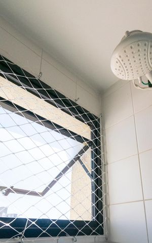 Apartamento à venda com 40m², 1 quarto e 1 vaga Apartamento à venda com 40m², 1 quarto e 1 vagaBanheiro da Suíte