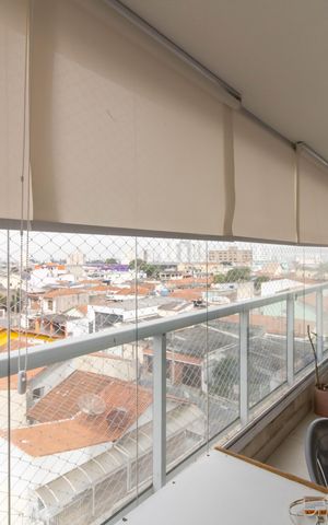 Apartamento para alugar com 102m², 3 quartos e 2 vagas Apartamento para alugar com 102m², 3 quartos e 2 vagasVaranda Gourmet