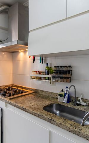 Apartamento para alugar com 102m², 3 quartos e 2 vagas Apartamento para alugar com 102m², 3 quartos e 2 vagasCozinha