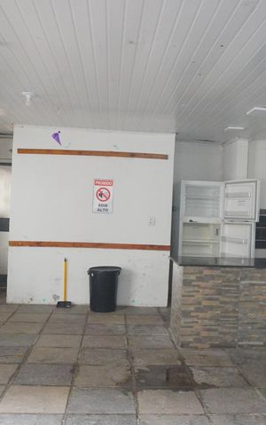 Apartamento à venda com 45m², 1 quarto e sem vaga Apartamento à venda com 45m², 1 quarto e sem vagaÁrea comum - Salão de festas