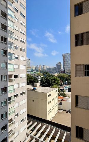 Apartamento para alugar com 84m², 2 quartos e 1 vaga Apartamento para alugar com 84m², 2 quartos e 1 vagaVista Quarto 2