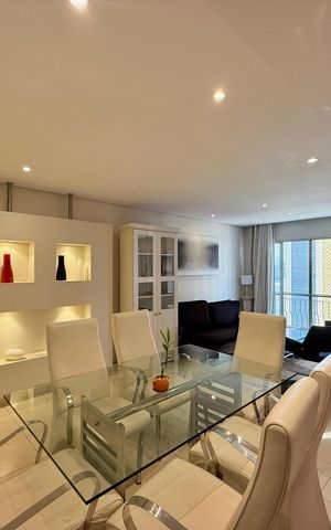Apartamento para alugar com 84m², 2 quartos e 1 vaga Apartamento para alugar com 84m², 2 quartos e 1 vagaSala