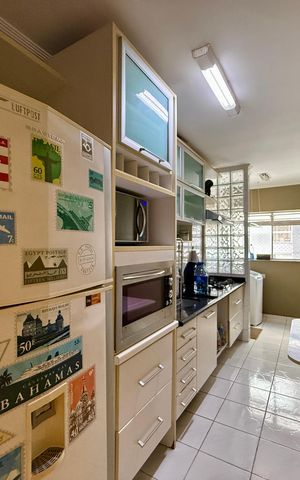 Apartamento para alugar com 84m², 2 quartos e 1 vaga