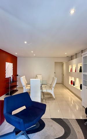 Apartamento para alugar com 84m², 2 quartos e 1 vaga Apartamento para alugar com 84m², 2 quartos e 1 vagaSala