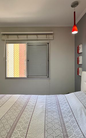 Apartamento para alugar com 84m², 2 quartos e 1 vaga Apartamento para alugar com 84m², 2 quartos e 1 vagaQuarto 1