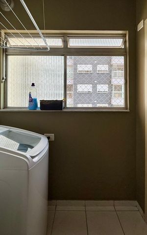 Apartamento para alugar com 84m², 2 quartos e 1 vaga Apartamento para alugar com 84m², 2 quartos e 1 vagaÁrea de Serviço