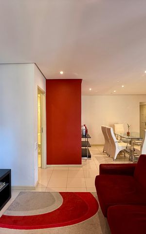 Apartamento para alugar com 84m², 2 quartos e 1 vaga Apartamento para alugar com 84m², 2 quartos e 1 vagaSala