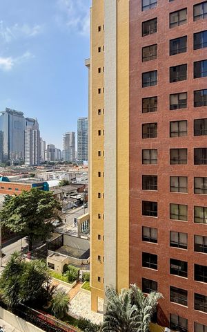 Apartamento para alugar com 84m², 2 quartos e 1 vaga Apartamento para alugar com 84m², 2 quartos e 1 vagaVista Quarto 1