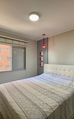 Apartamento para alugar com 84m², 2 quartos e 1 vaga Apartamento para alugar com 84m², 2 quartos e 1 vagaQuarto 1