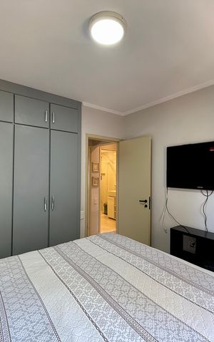 Apartamento para alugar com 84m², 2 quartos e 1 vaga Apartamento para alugar com 84m², 2 quartos e 1 vagaQuarto 1