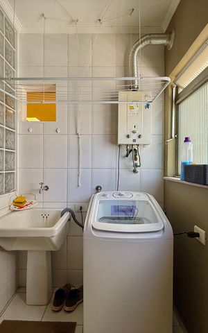 Apartamento para alugar com 84m², 2 quartos e 1 vaga Apartamento para alugar com 84m², 2 quartos e 1 vagaÁrea de Serviço