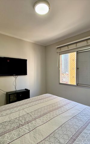 Apartamento para alugar com 84m², 2 quartos e 1 vaga Apartamento para alugar com 84m², 2 quartos e 1 vagaQuarto 1