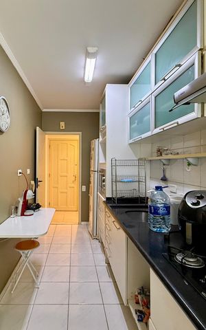 Apartamento para alugar com 84m², 2 quartos e 1 vaga Apartamento para alugar com 84m², 2 quartos e 1 vagaCozinha