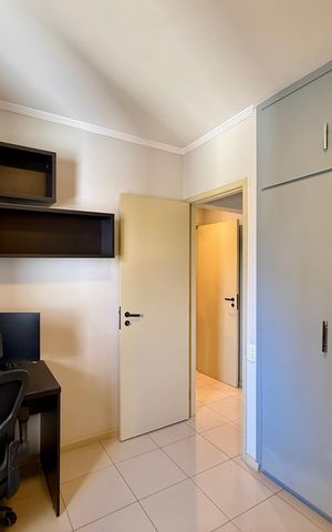 Apartamento para alugar com 84m², 2 quartos e 1 vaga Apartamento para alugar com 84m², 2 quartos e 1 vagaQuarto 2