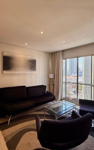 Apartamento para alugar com 84m², 2 quartos e 1 vaga Apartamento para alugar com 84m², 2 quartos e 1 vagaSala