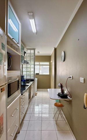 Apartamento para alugar com 84m², 2 quartos e 1 vaga