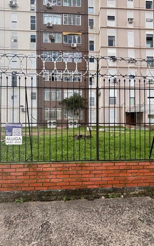 Apartamento para alugar com 45m², 1 quarto e sem vaga Apartamento para alugar com 45m², 1 quarto e sem vagaPlaquinha Instalada código NYWW-191