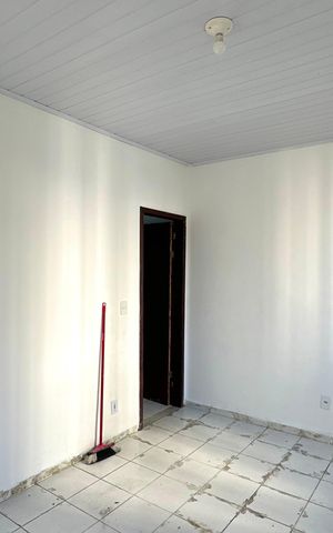Casa para alugar com 90m², 2 quartos e sem vaga