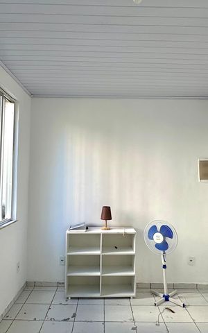 Casa para alugar com 90m², 2 quartos e sem vaga