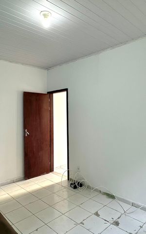 Casa para alugar com 90m², 2 quartos e sem vaga