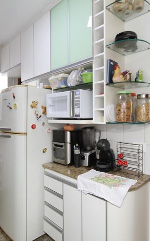 Apartamento à venda com 175m², 4 quartos e 2 vagasCozinha
