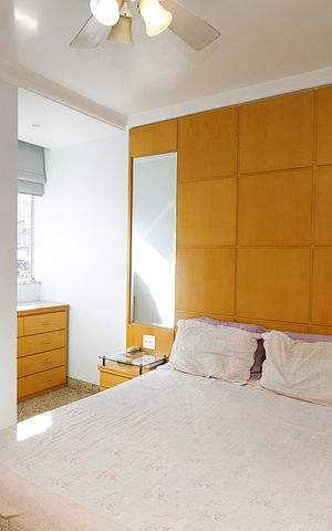 Apartamento à venda com 175m², 4 quartos e 2 vagasQuarto 3 - Suíte