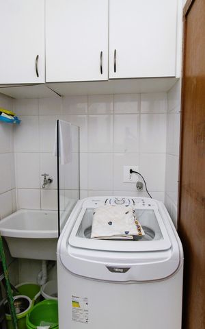 Apartamento à venda com 175m², 4 quartos e 2 vagasÁrea de Serviço