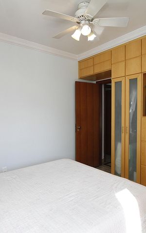 Apartamento à venda com 175m², 4 quartos e 2 vagasQuarto 3 - Suíte