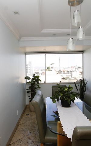 Apartamento à venda com 175m², 4 quartos e 2 vagasSala de Jantar