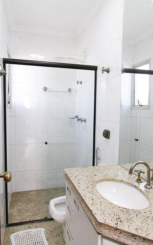 Apartamento à venda com 175m², 4 quartos e 2 vagasBanheiro 3