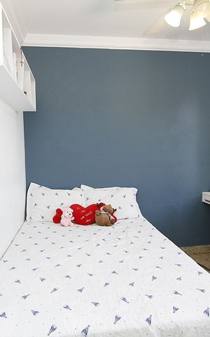 Apartamento à venda com 175m², 4 quartos e 2 vagasQuarto 1