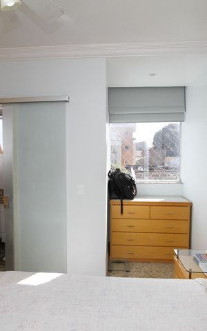 Apartamento à venda com 175m², 4 quartos e 2 vagasQuarto 3 - Suíte