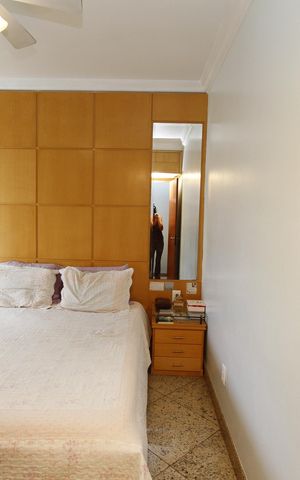 Apartamento à venda com 175m², 4 quartos e 2 vagasQuarto 3 - Suíte