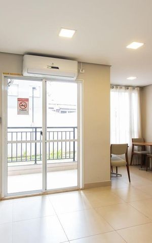 Apartamento à venda com 45m², 2 quartos e 1 vagaSalão de Festas