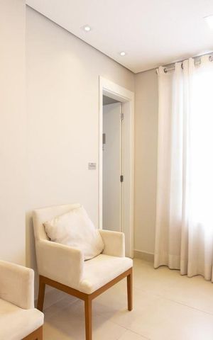Apartamento à venda com 45m², 2 quartos e 1 vagaÁrea Comum