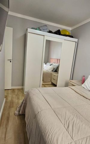 Apartamento à venda com 45m², 2 quartos e 1 vagaQuarto