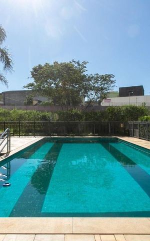 Apartamento à venda com 45m², 2 quartos e 1 vagaPiscina